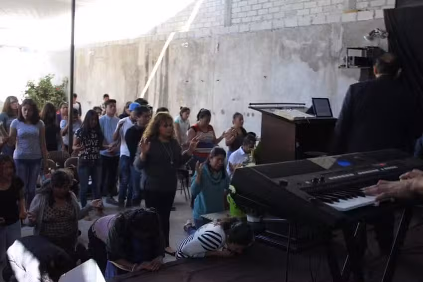 CPRyD MAHANAIM Mitla