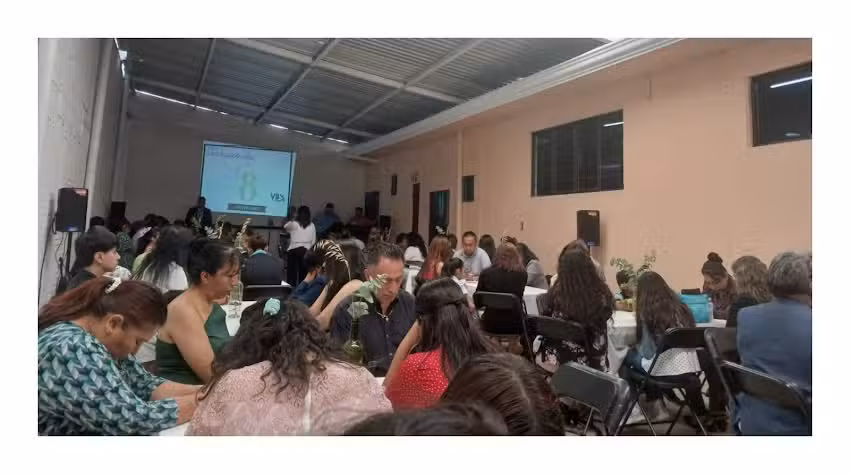 Creacion y Vida Ojo de Agua