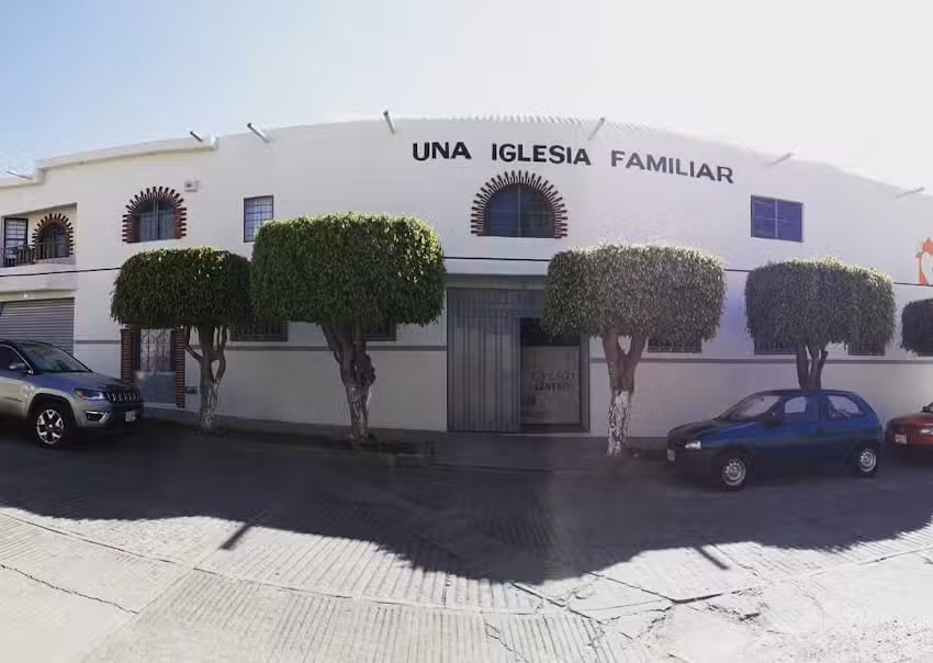 Cristo Centro Oaxaca