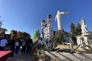 Cristo de Los Alamos