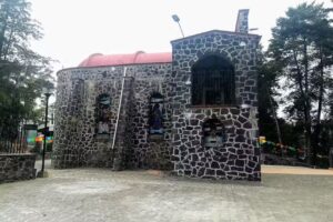 Cristo del Cerro de la Gloria