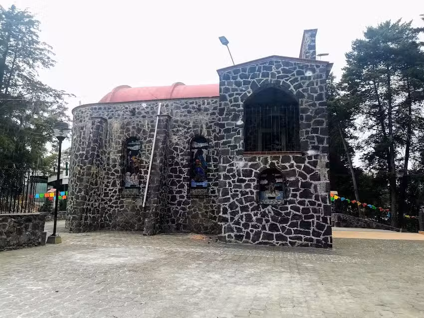 Cristo del Cerro de la Gloria