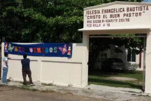 Cristo El Buen Pastor