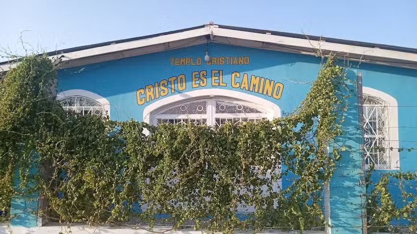 Cristo Es El Camino