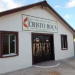 Cristo es la Roca