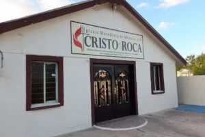 Cristo es la Roca