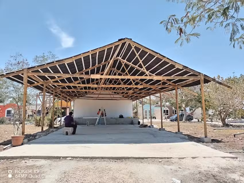 Cristo La Roca Firme