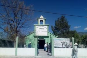 CRISTO LA UNICA ESPERANZA