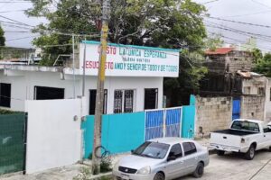 Cristo La Unica Esperanza Iglesia Bautista