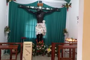 Cristo Negro de Las Margaritas
