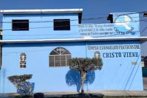 &ldquo;CRISTO VIENE&rdquo; ARENA DE LA FE Chicoloapan