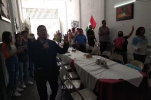 Cristo viene Jiquilpan