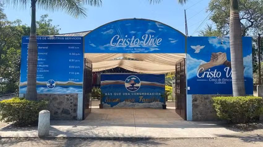 Cristo Vive Cuautla