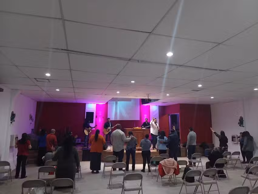 Cristo Vive Delicias