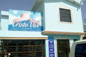 Cristo Vive García NL.