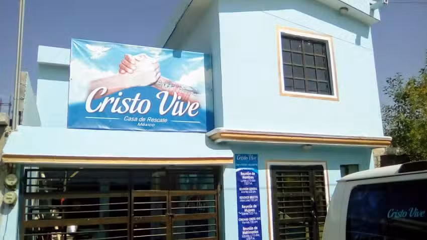 Cristo Vive García NL.