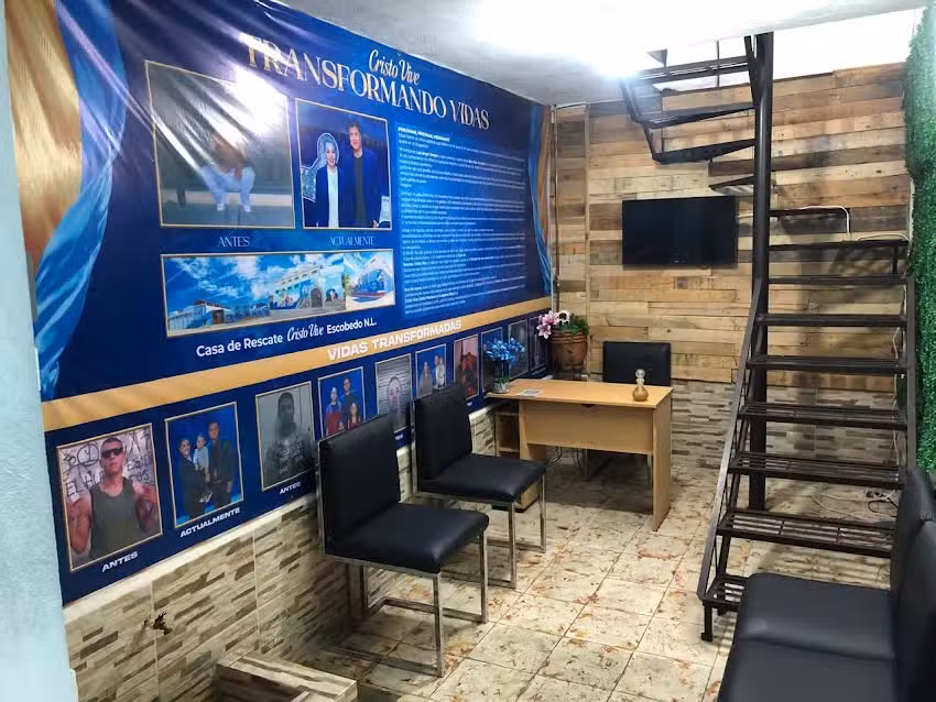 Cristo Vive Guadalupe Casa de Rescate