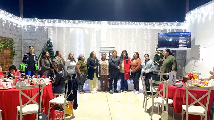 Cristo Vive Linares N.L