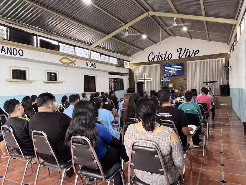Cristo Vive Loma Linda