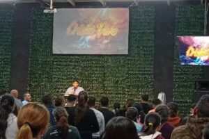 Cristo Vive Mirasierra