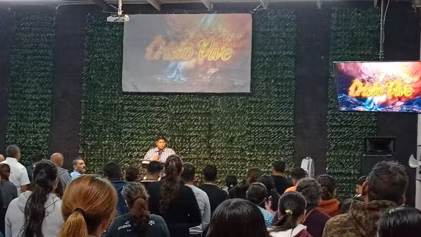 Cristo Vive Mirasierra