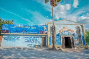 Cristo vive Monterrey