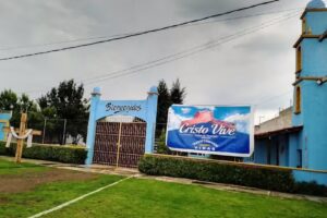 Cristo Vive Santiago Tianguistenco
