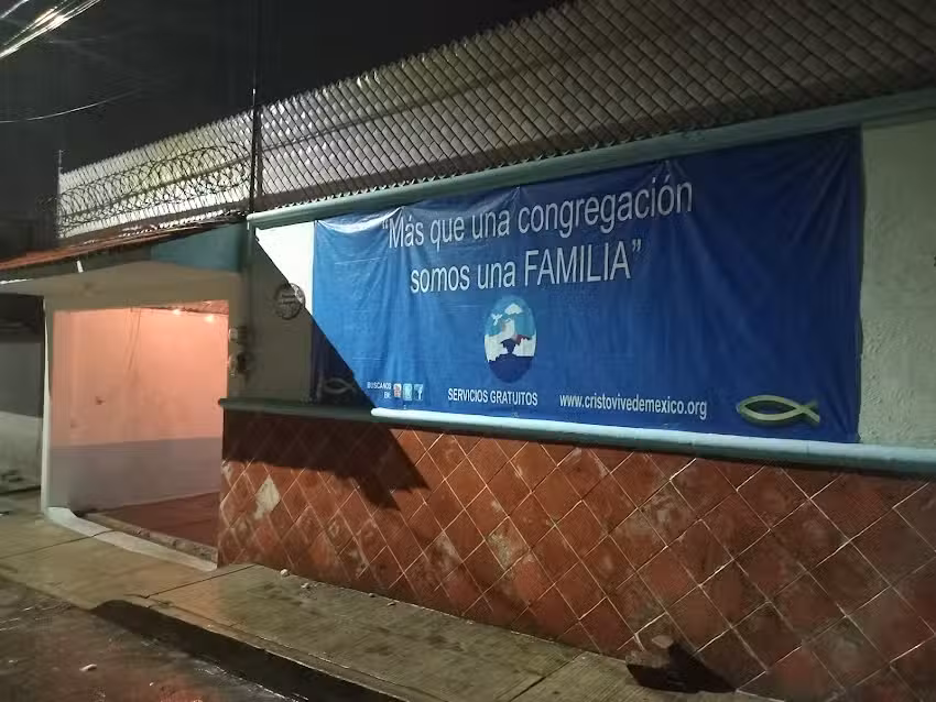 CRISTO VIVE TLAXCALA