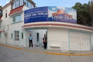 Cristo Vive Zumpango