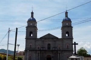 Cruz Atrial (Cruz de la Evangelización)