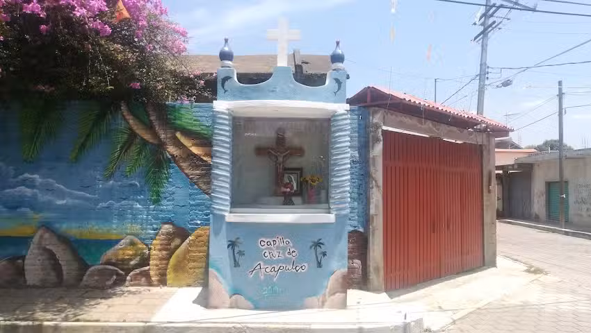 Cruz de Acapulco