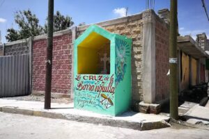 Cruz de la Barranquilla