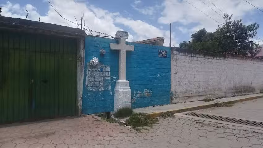 Cruz de los 3 caminos