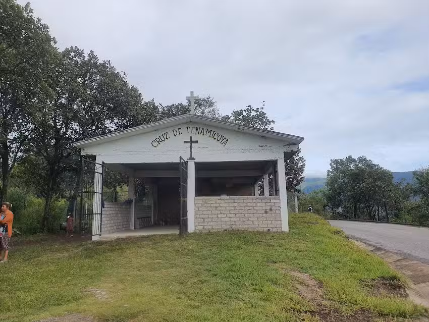 Cruz de Tenamicoya