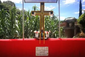 Cruz del Puente de La Soledad