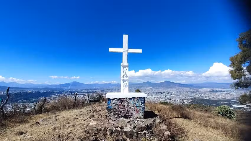 Cruz del Punhuato