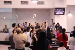 Cuarta Iglesia Apostolica De La Fe En Cristo Jesus