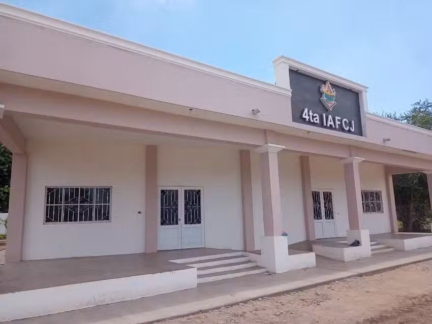 Cuarta Iglesia Apost&oacute;lica de la Fe en Cristo Jes&uacute;s