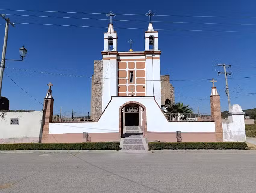 Cuasi Parroquia de la Santa Cruz