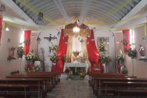 Cuasi parroquia de Nuestra Se&ntilde;ora de Guadalupe