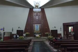 Cuasi Parroquia de NUESTRA SE&Ntilde;ORA DE GUADALUPE