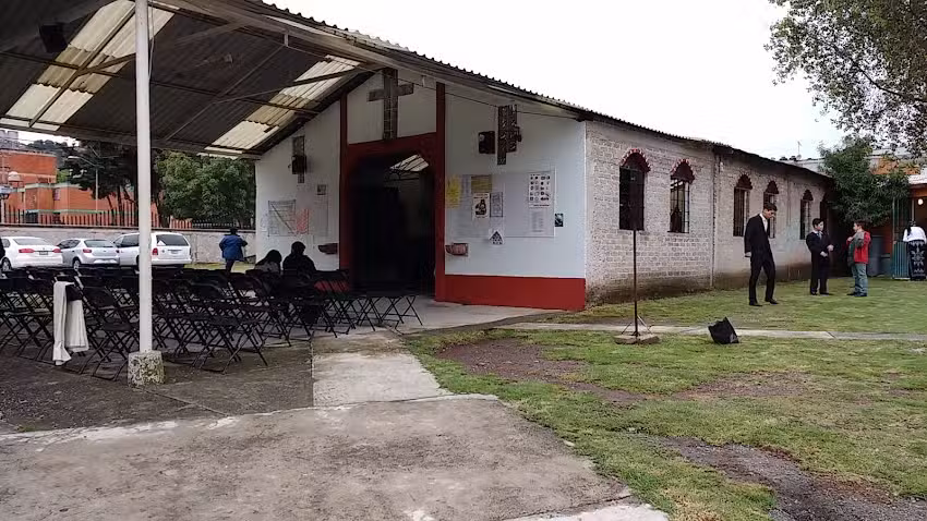 Cuasi Parroquia De Nuestra Se&ntilde;ora De Guadalupe