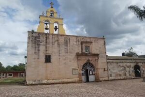 Cuasi Parroquia de Nuestra Se&ntilde;ora de la Purificaci&oacute;n y San Jos&eacute;