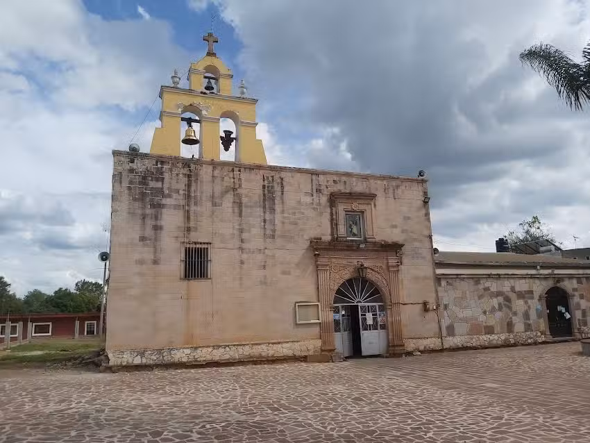 Cuasi Parroquia de Nuestra Se&ntilde;ora de la Purificaci&oacute;n y San Jos&eacute;
