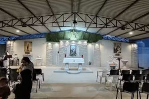 Cuasi parroquia de San Antonio de Padua