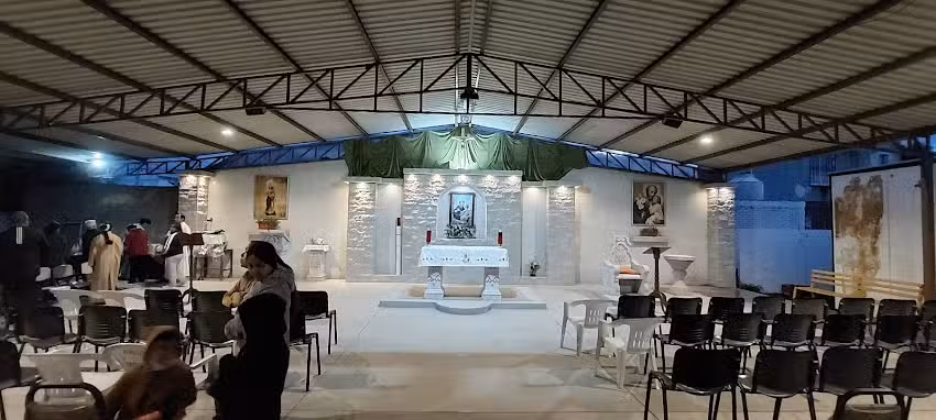 Cuasi parroquia de San Antonio de Padua