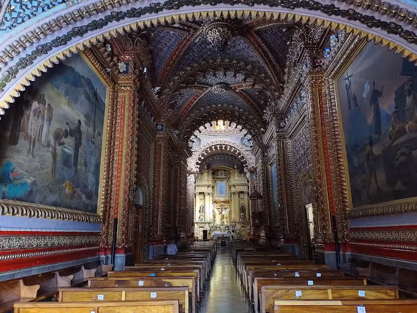 Cuasi-Parroquia de San Jos&eacute;