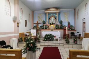 Cuasi- Parroquia de San Pedro Ap&oacute;stol