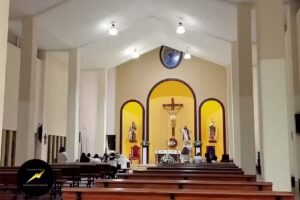 Cuasi-Parroquia de Se&ntilde;ora del Carmen