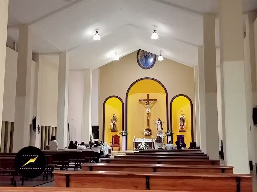 Cuasi-Parroquia de Se&ntilde;ora del Carmen